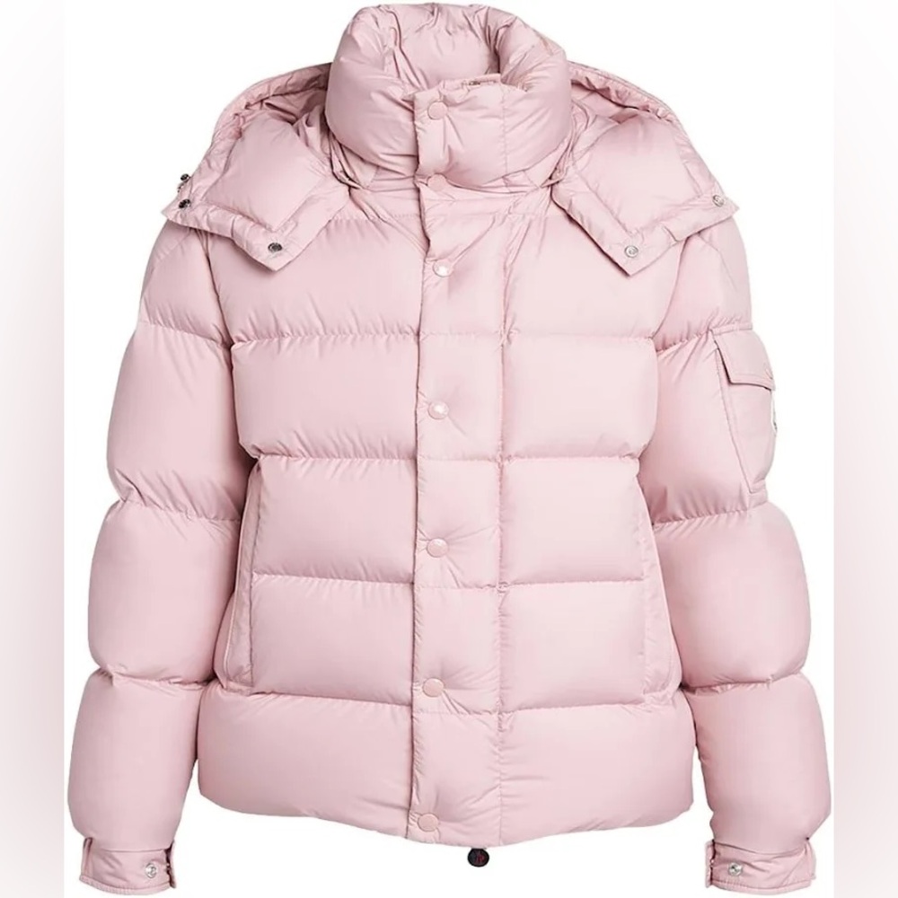 Moncler Maya 70 Micro Matte Puffer Women Jacket